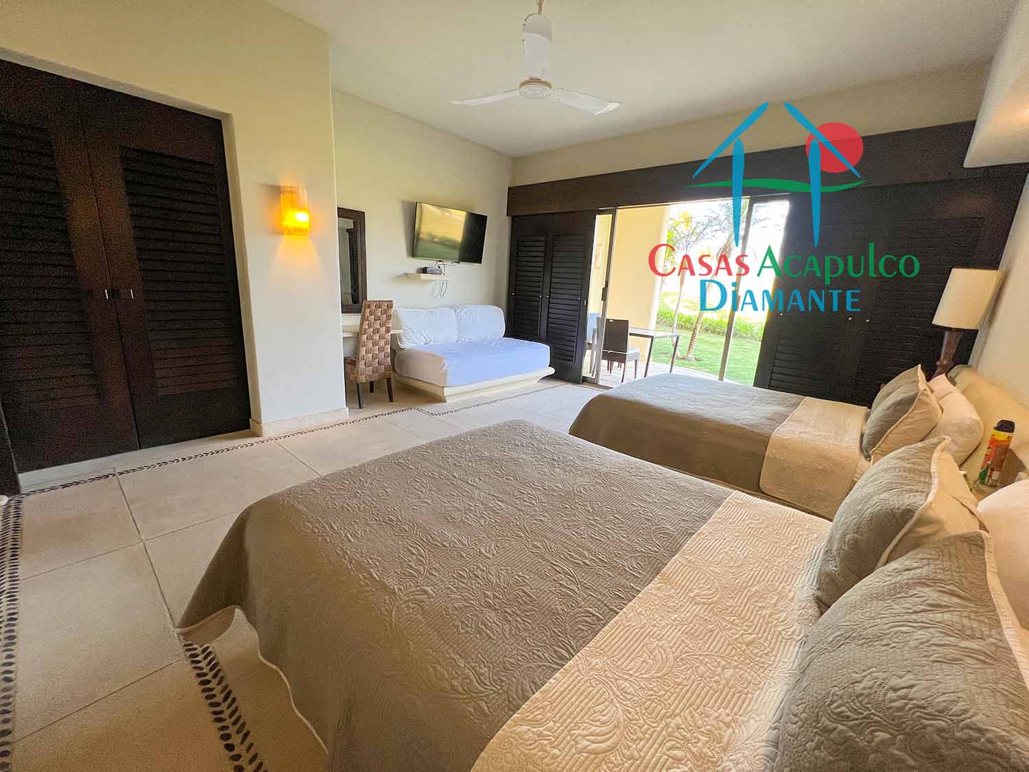 Tres Vidas Los Jaimes - Recámara uno 1